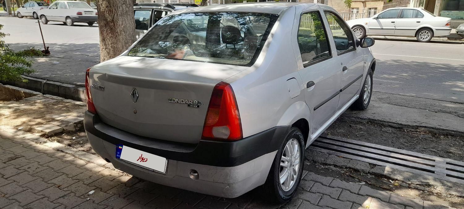 رنو تندر 90 E2 - 1386