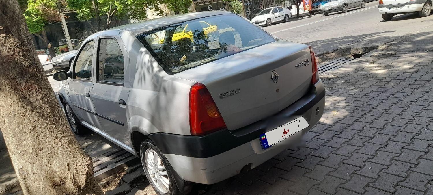 رنو تندر 90 E2 - 1386