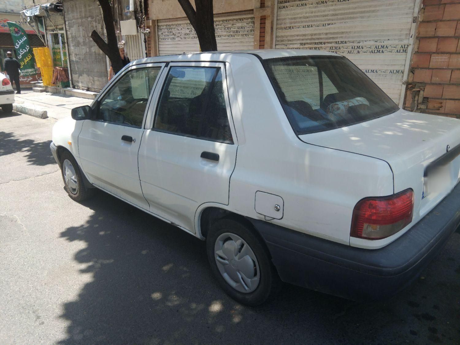 پراید 131 SX - 1390