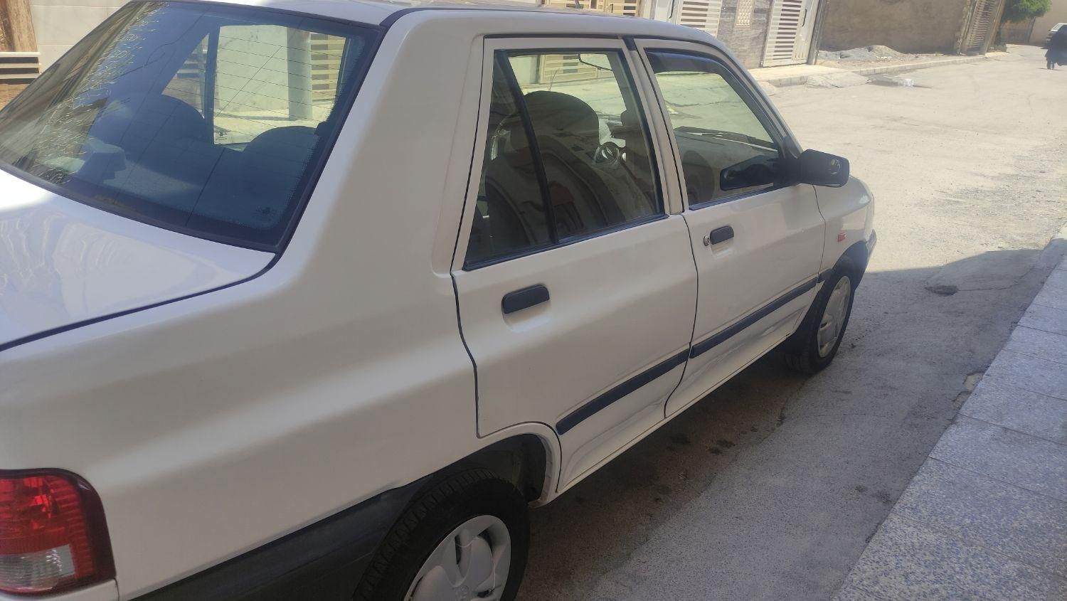 پراید 131 SE - 1397