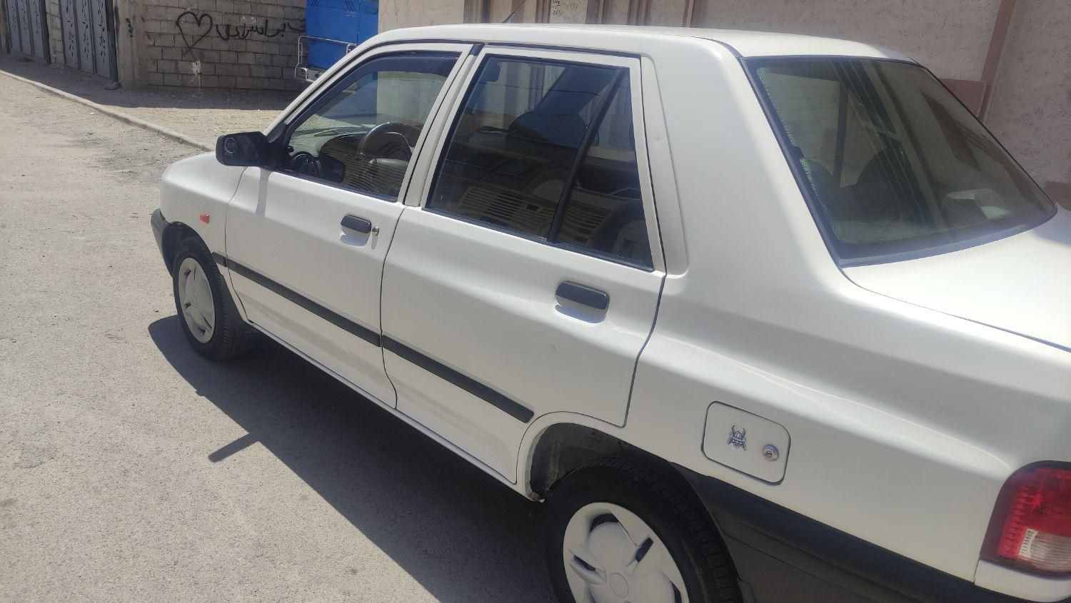 پراید 131 SE - 1397
