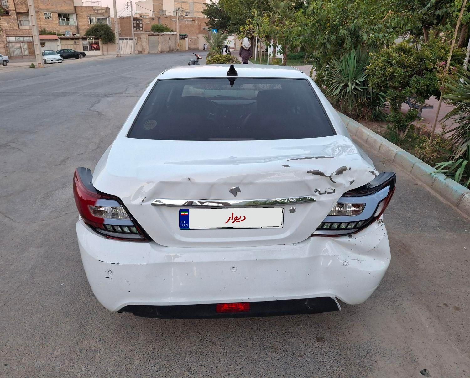 دنا پلاس توربو اتوماتیک - 1402
