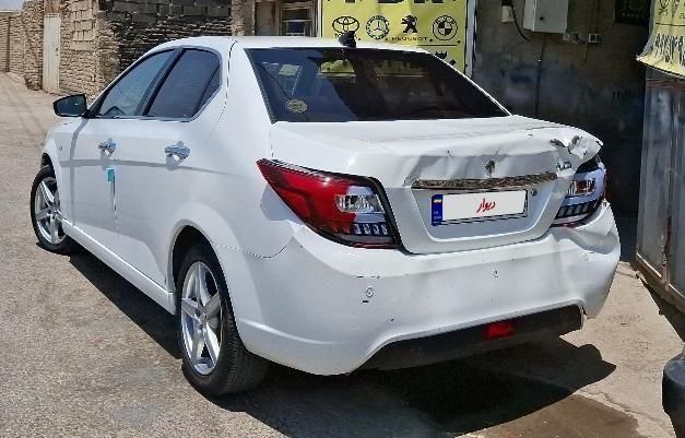 دنا پلاس توربو اتوماتیک - 1402