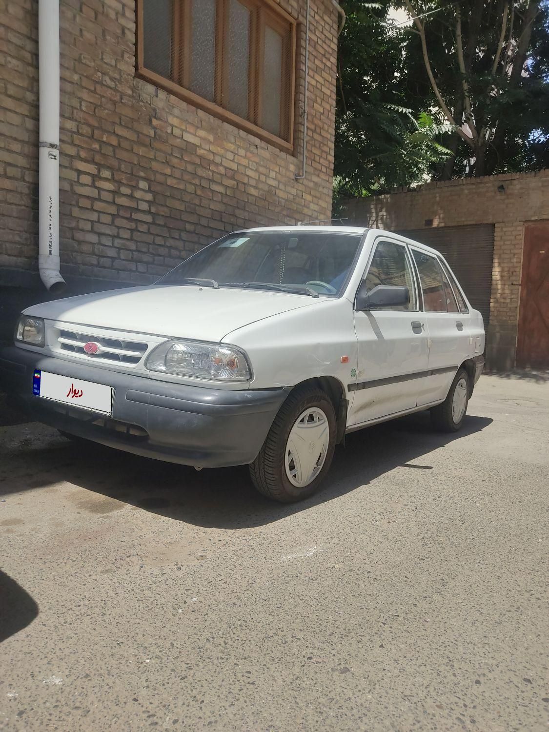 پراید 131 SL - 1390