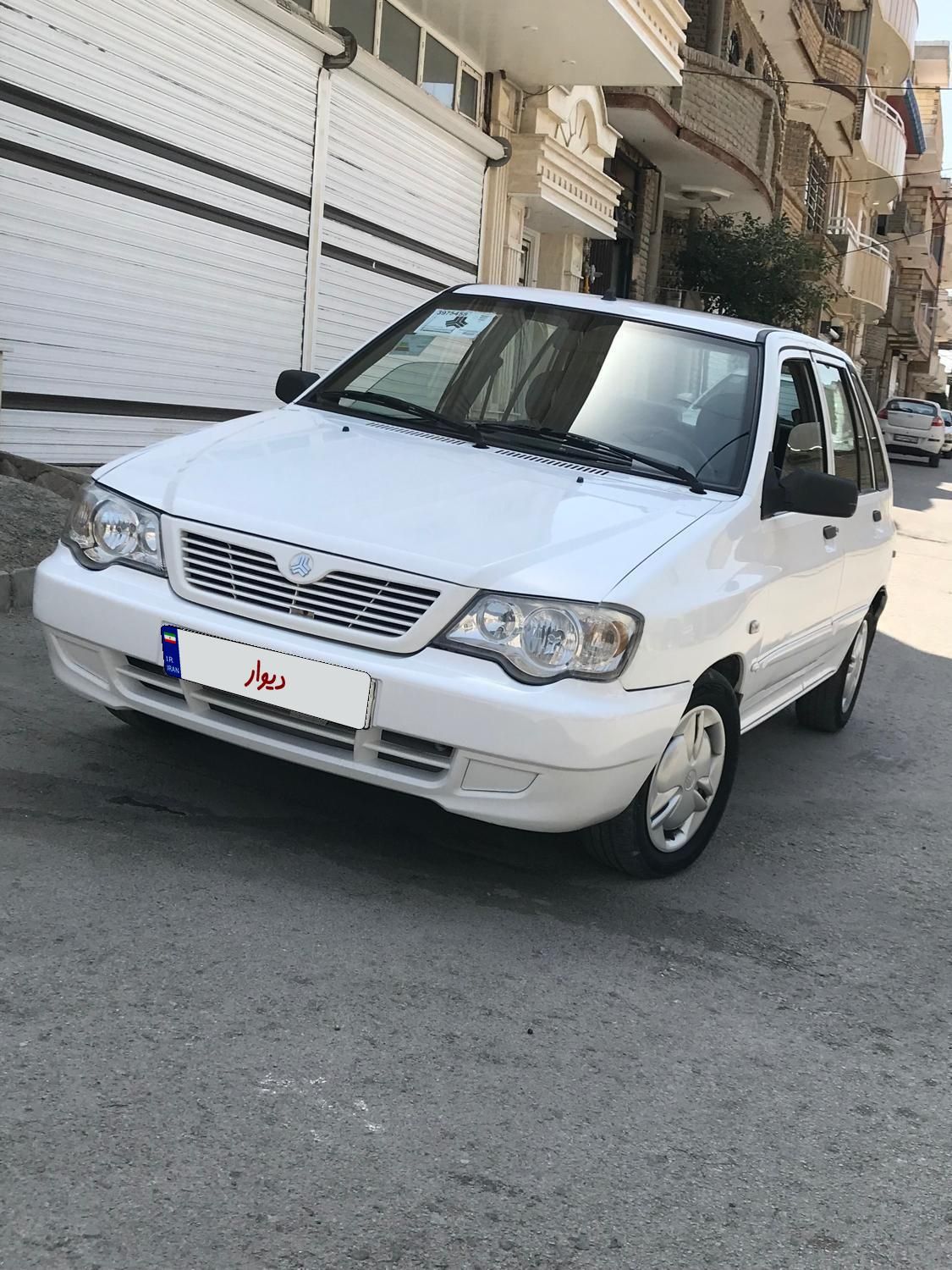 خودرو پراید، 111 آگهی ann_19478520