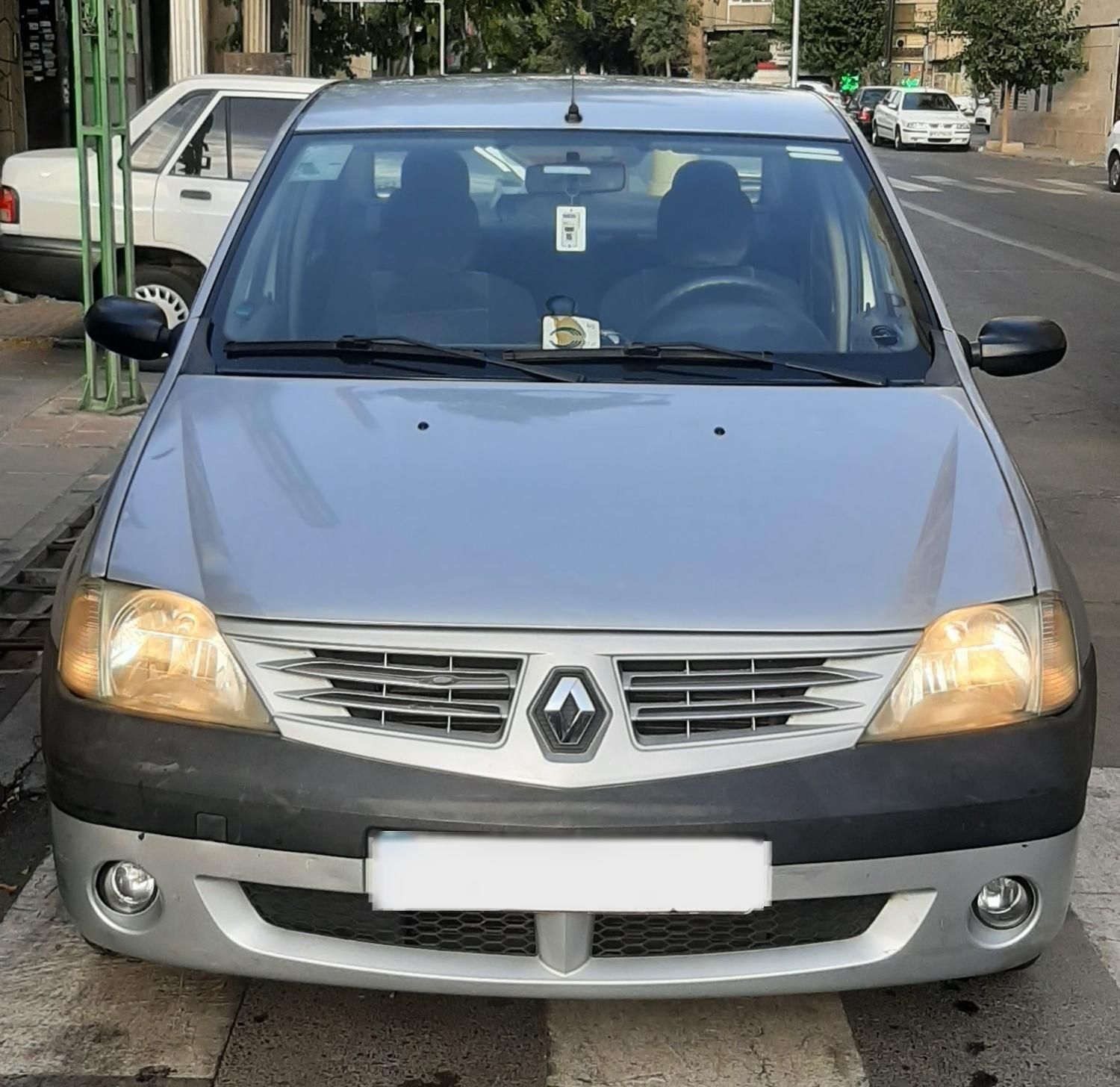 رنو تندر 90 E2 - 1387