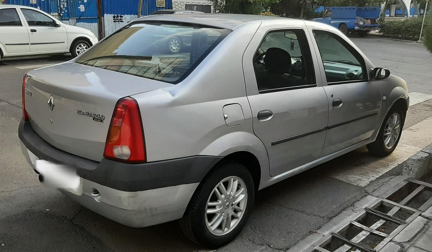 رنو تندر 90 E2 - 1387