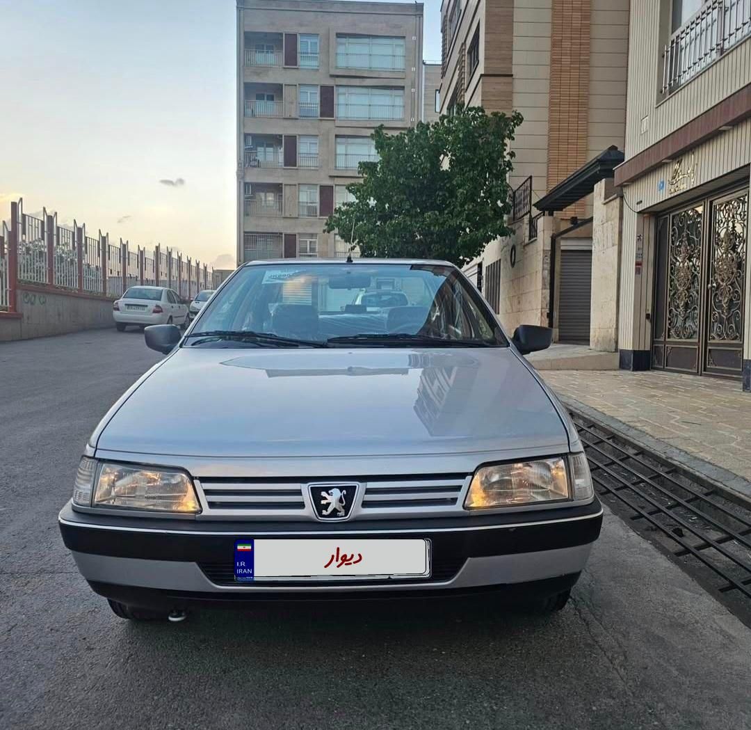 خودرو پژو، 405 آگهی ann_19478527