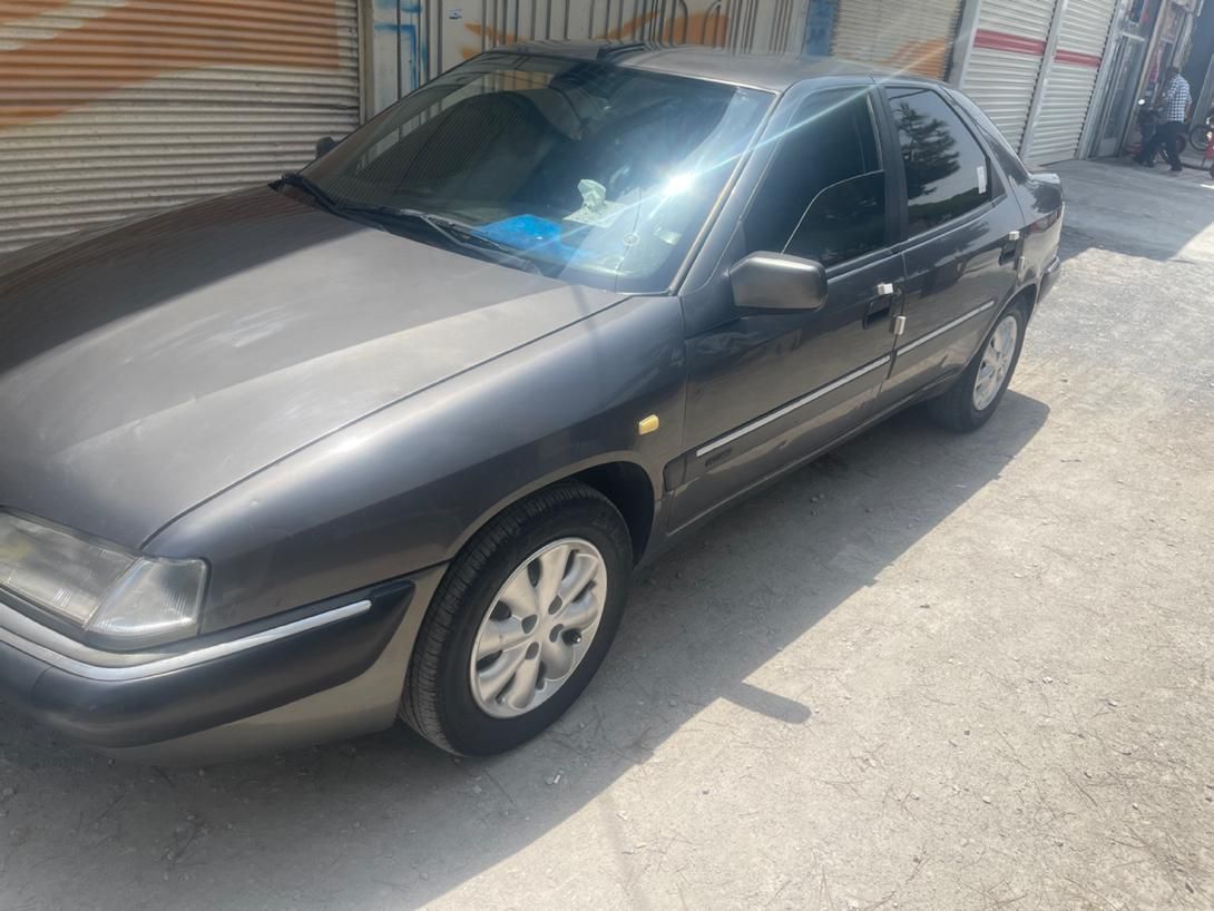 سیتروئن زانتیا X - 1385