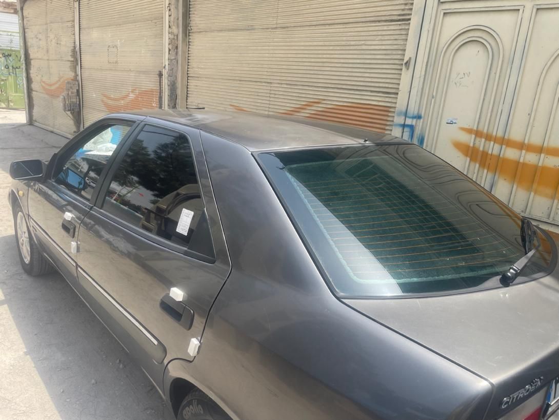 سیتروئن زانتیا X - 1385