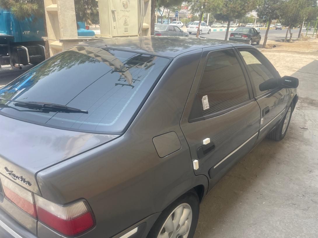 سیتروئن زانتیا X - 1385