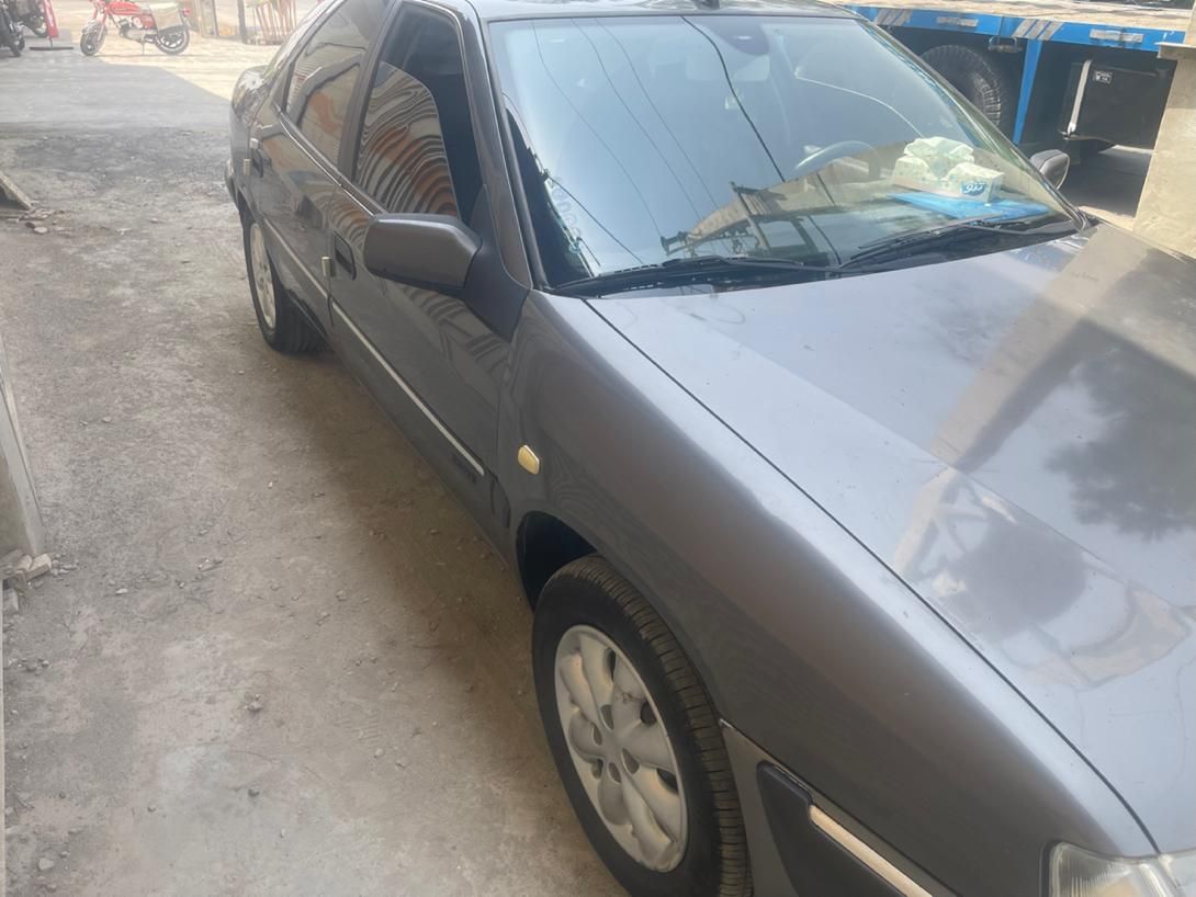 سیتروئن زانتیا X - 1385