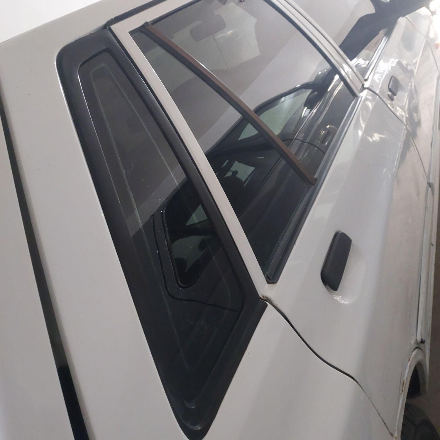 پراید 111 SX - 1390