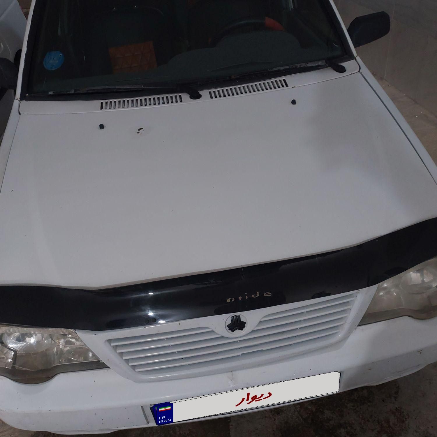 پراید 111 SX - 1390