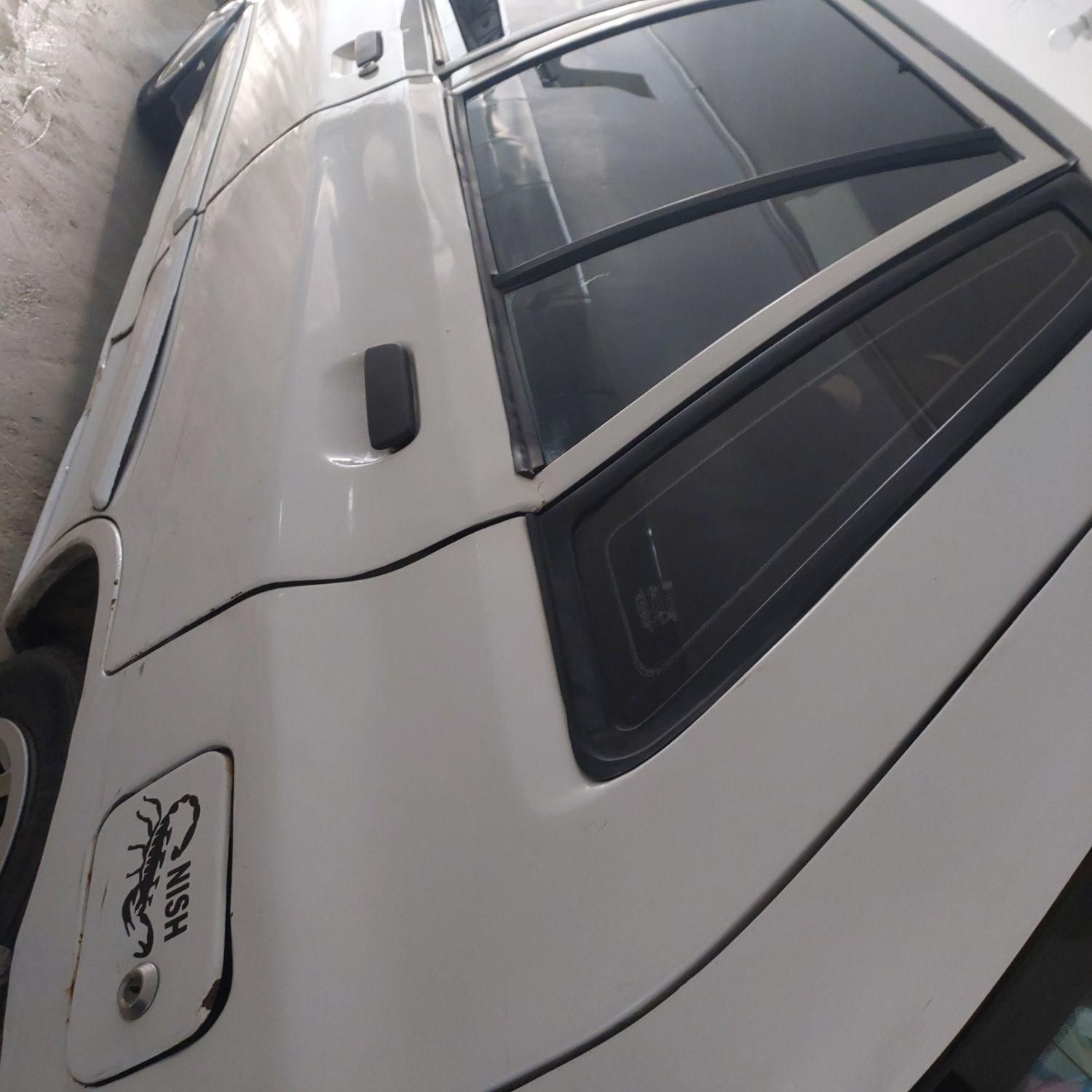 پراید 111 SX - 1390