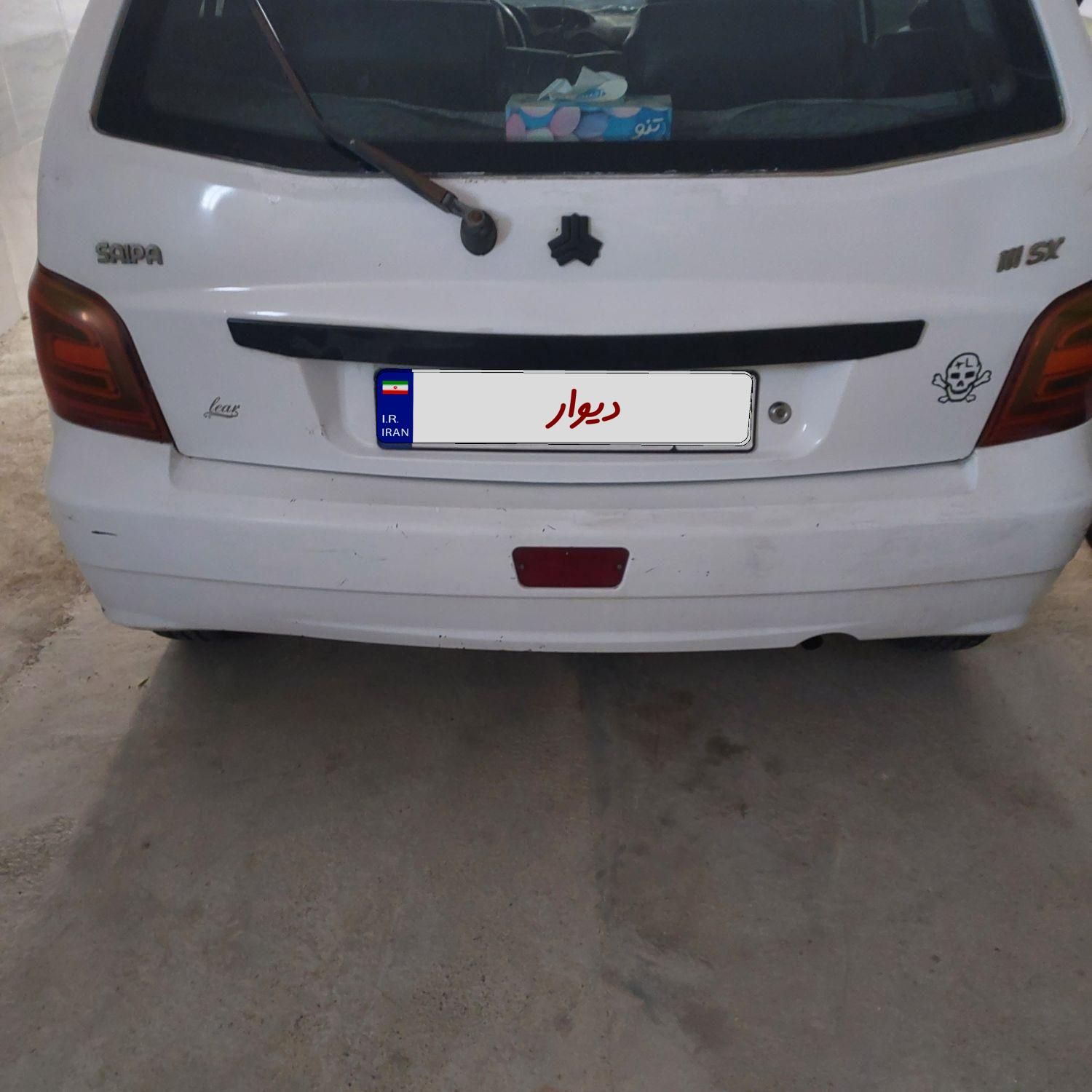 خودرو پراید، 111 آگهی ann_19478532