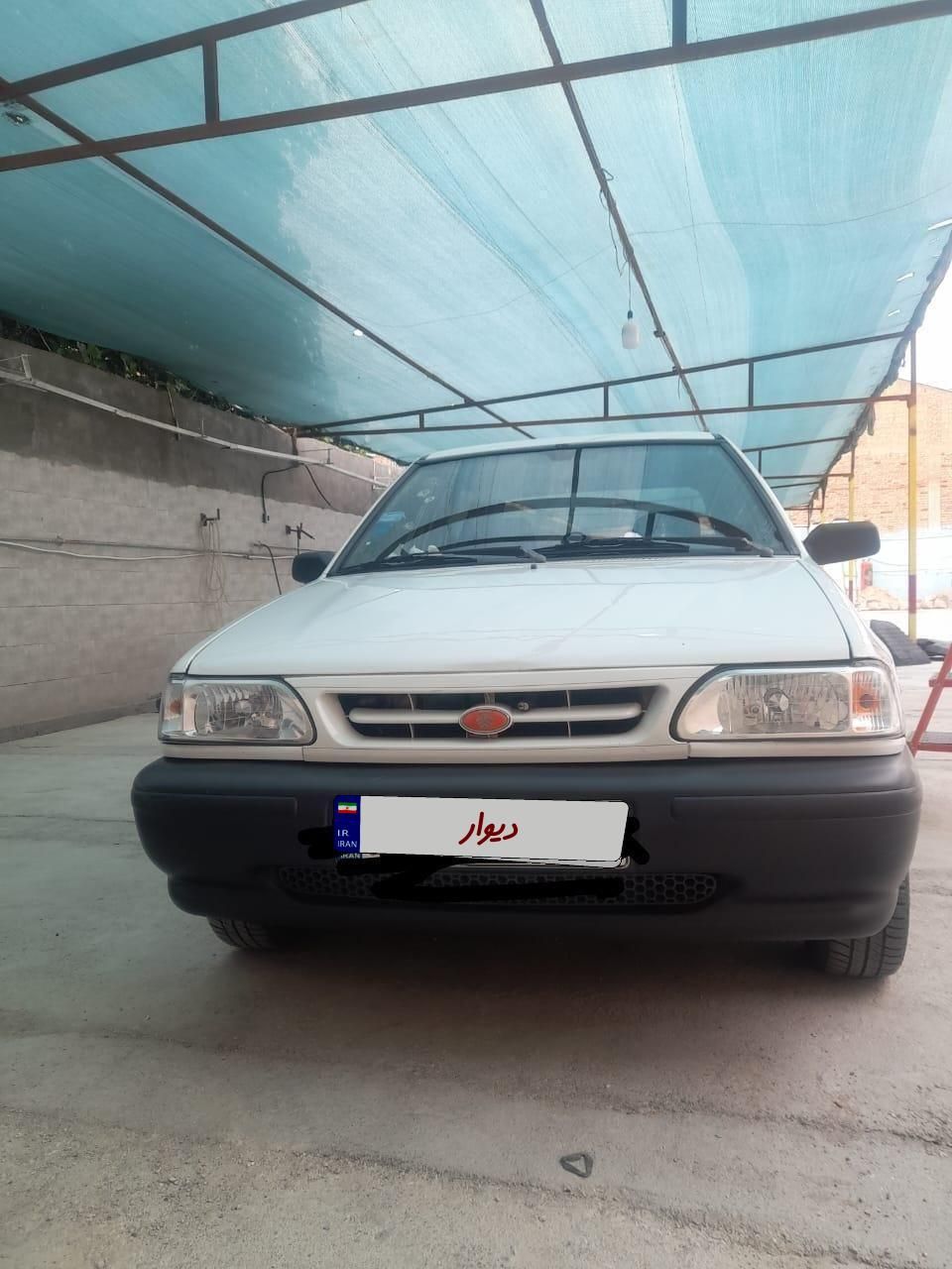 پراید 131 SE دوگانه سوز - 1398