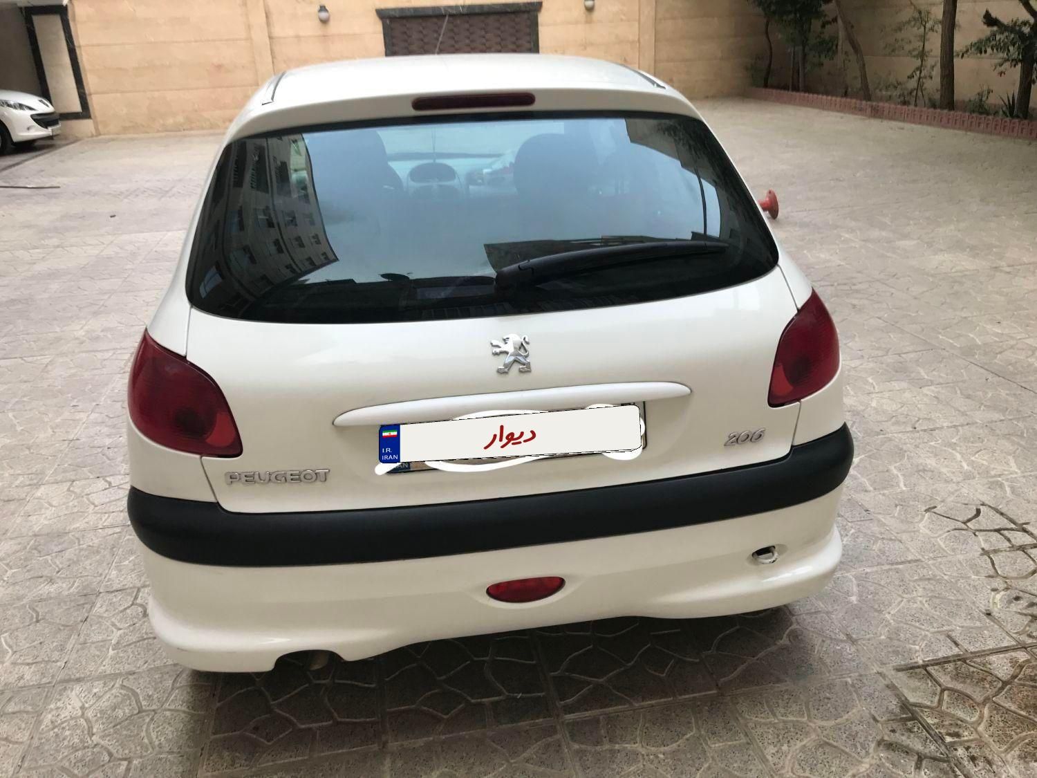 خودرو پژو، 206 آگهی ann_19478542