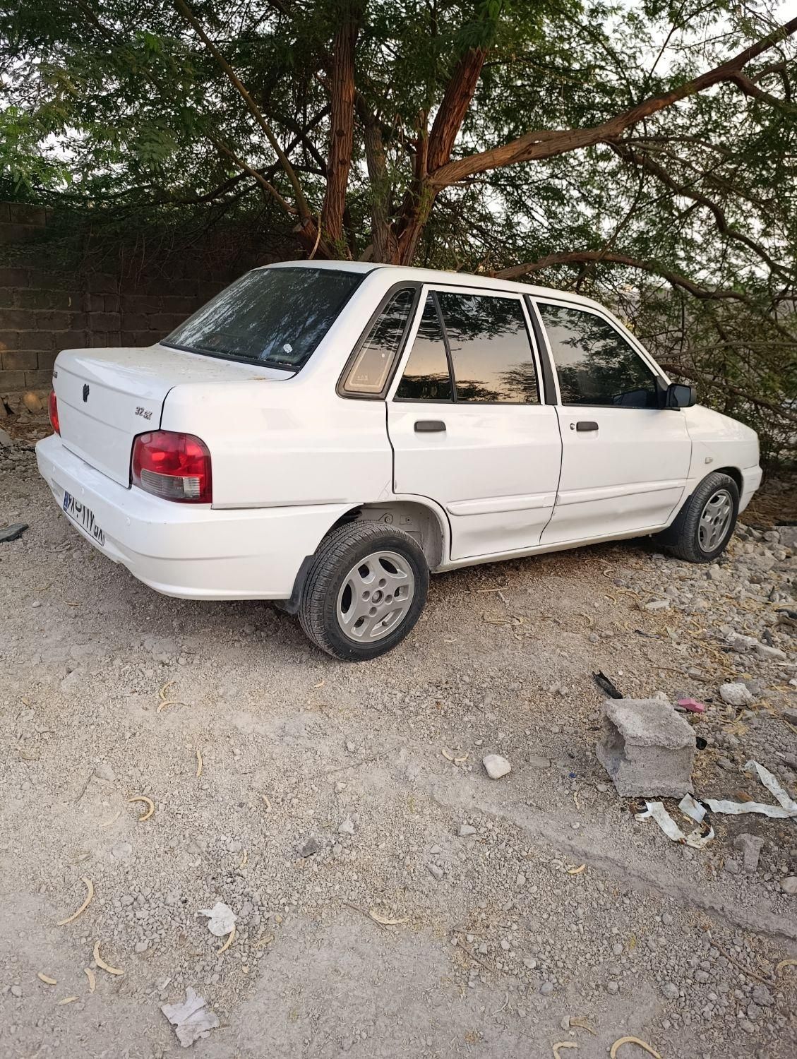 پراید 132 SL - 1390