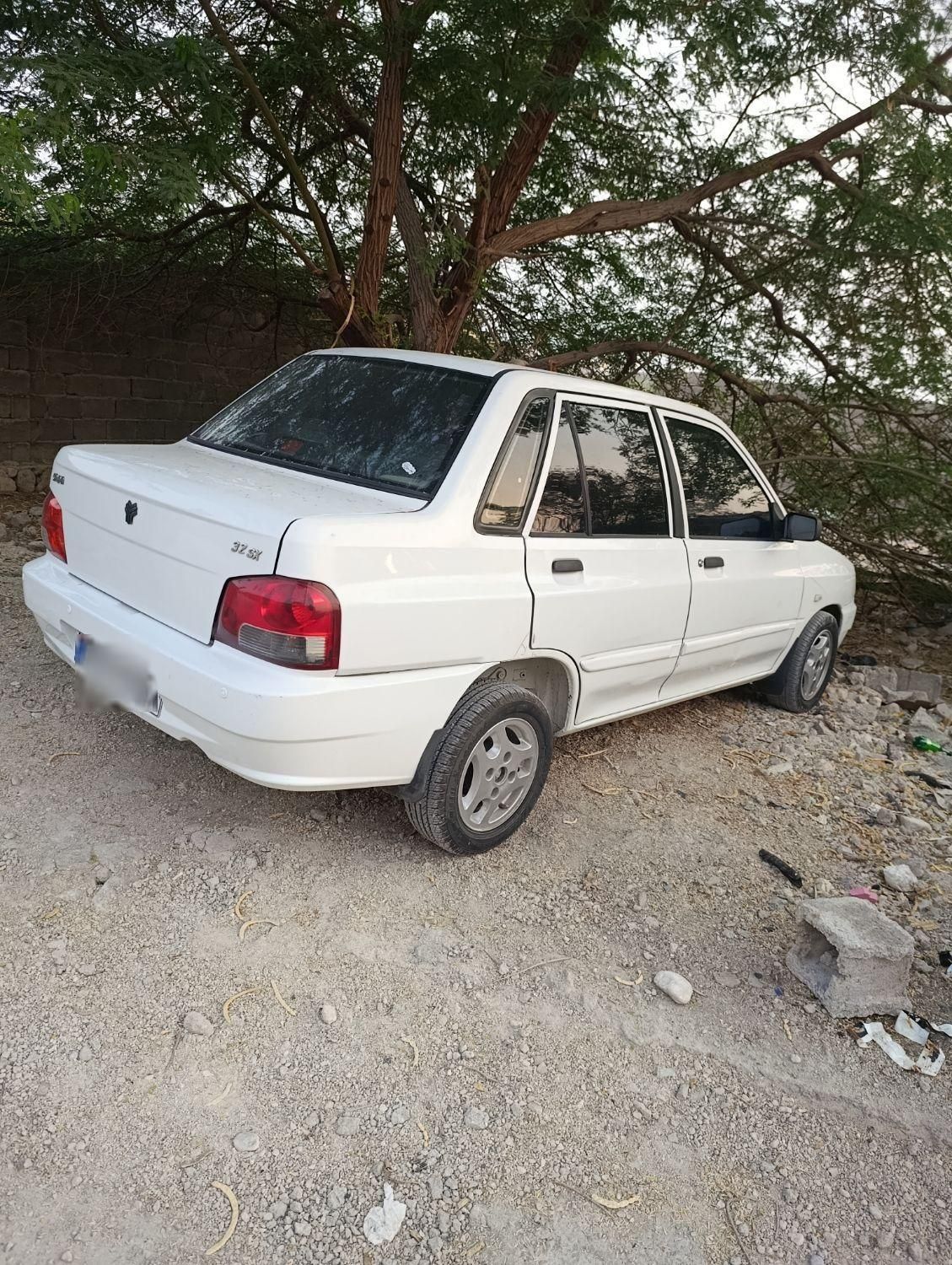 پراید 132 SL - 1390