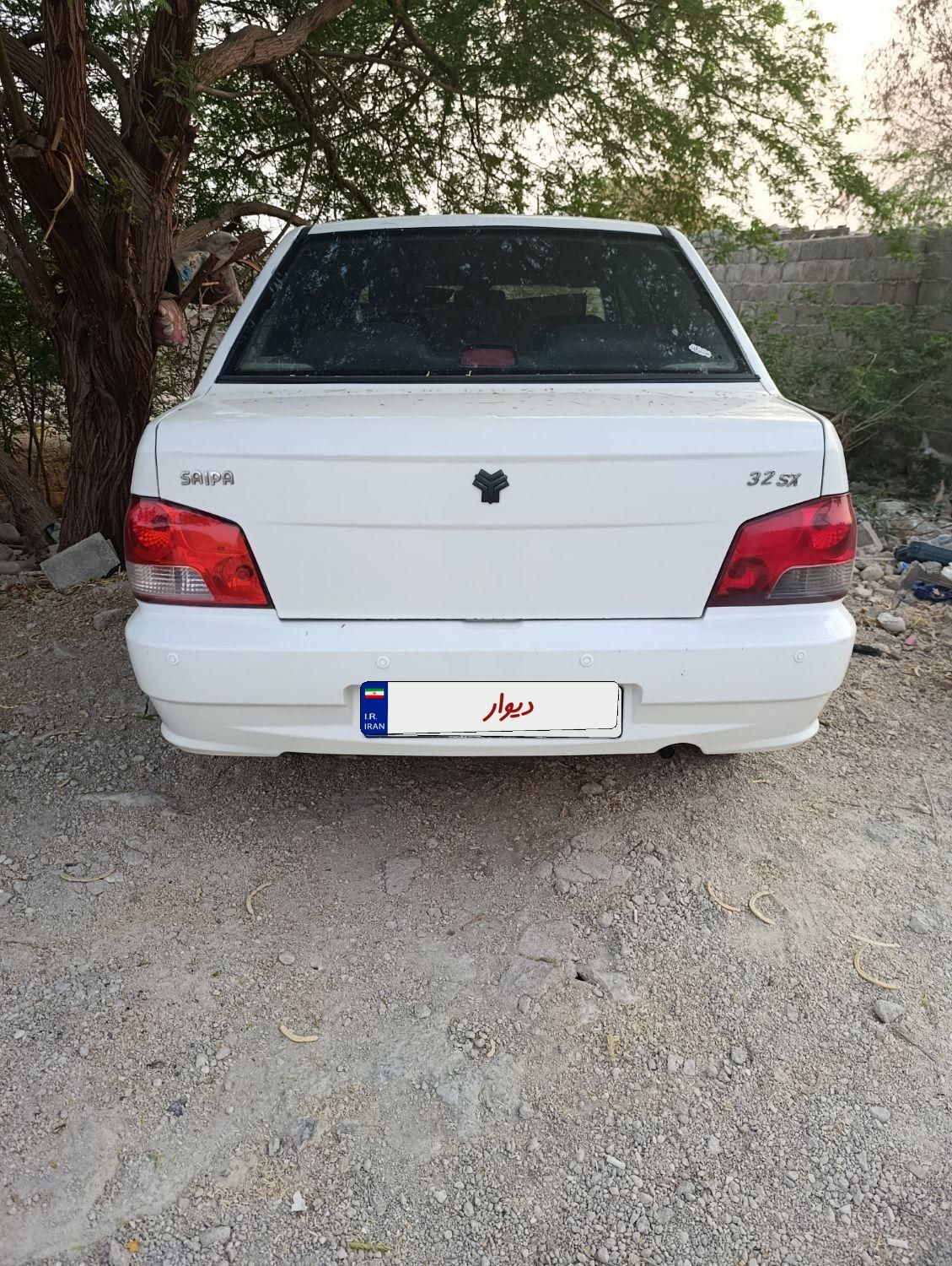 پراید 132 SL - 1390
