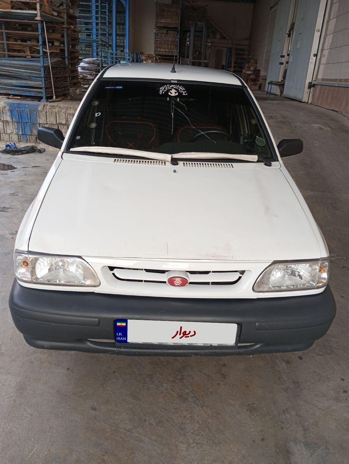 پراید 131 SL - 1390