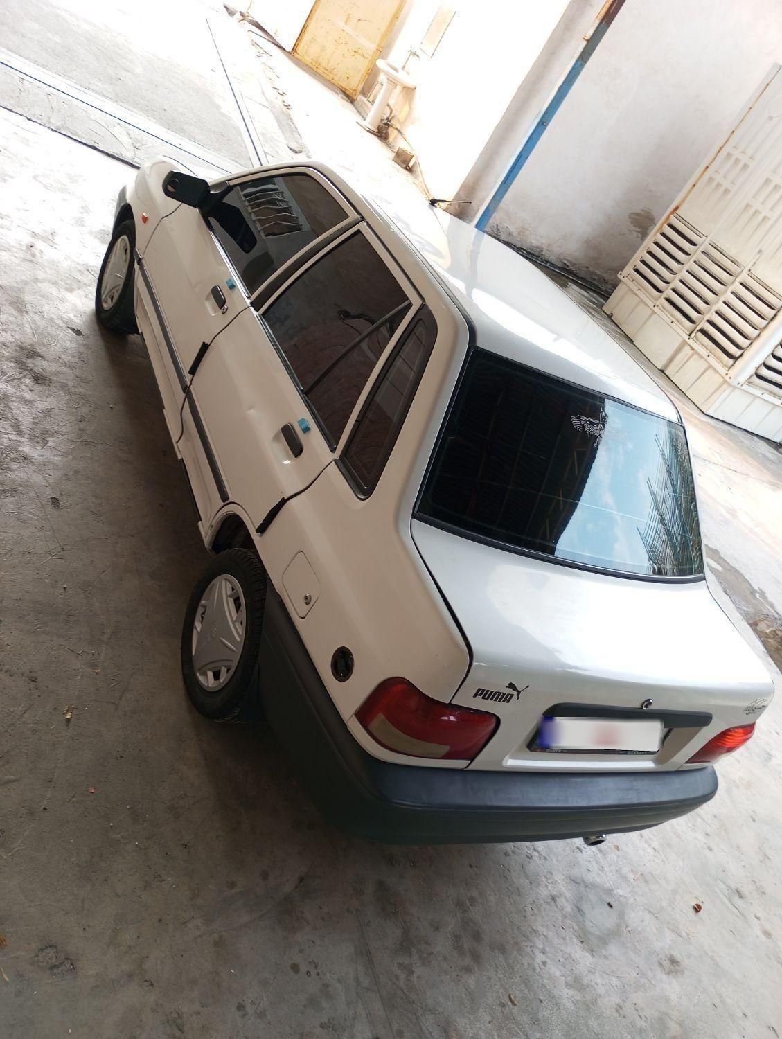 پراید 131 SL - 1390
