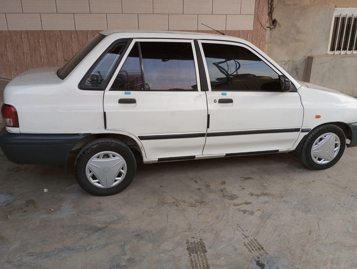 پراید 131 SL - 1390