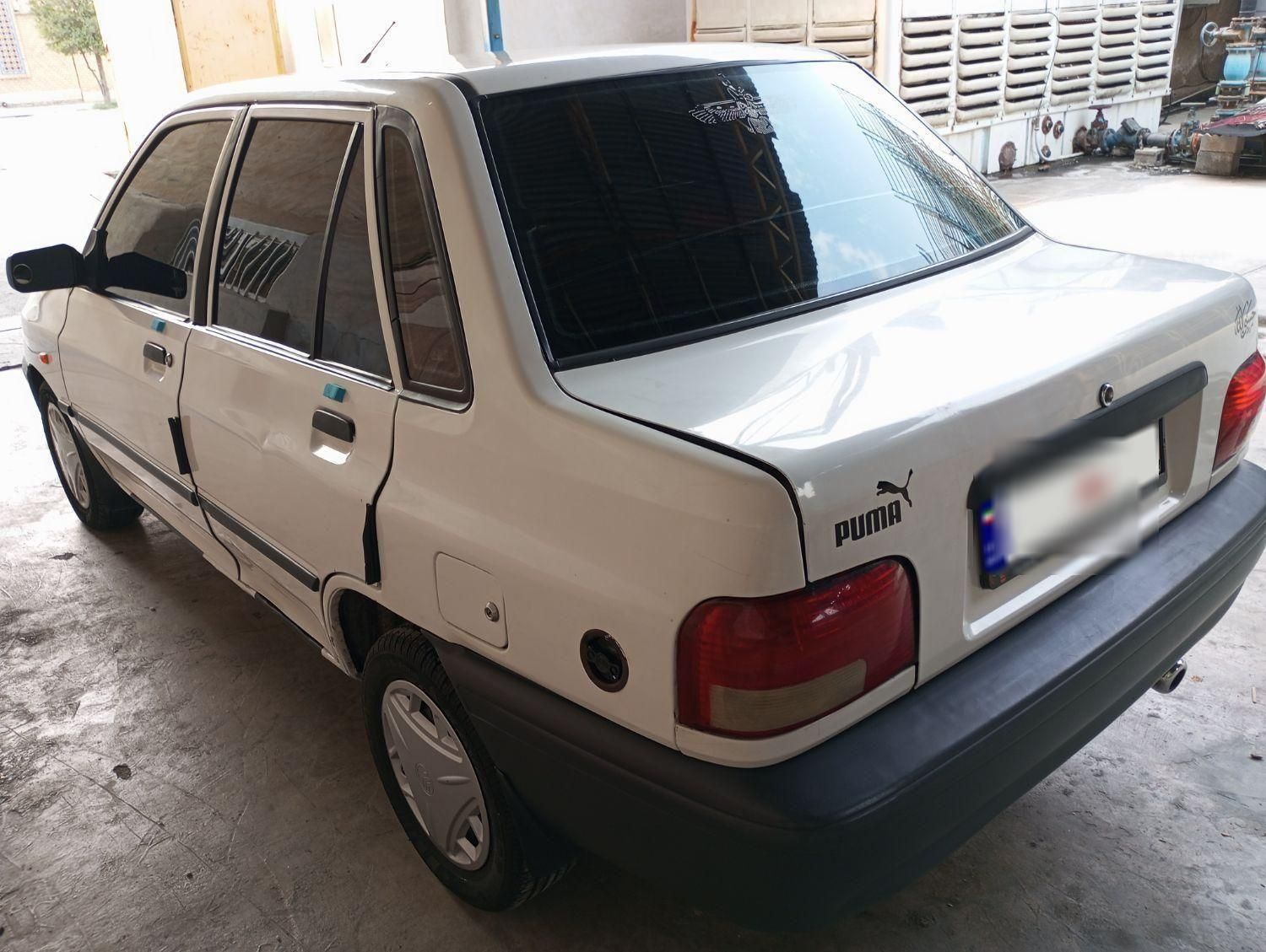 پراید 131 SL - 1390