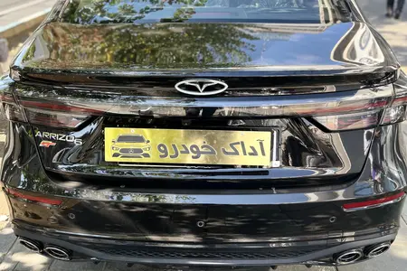 خودرو فونیکس، آریزو 6 GT آگهی ann_19478557