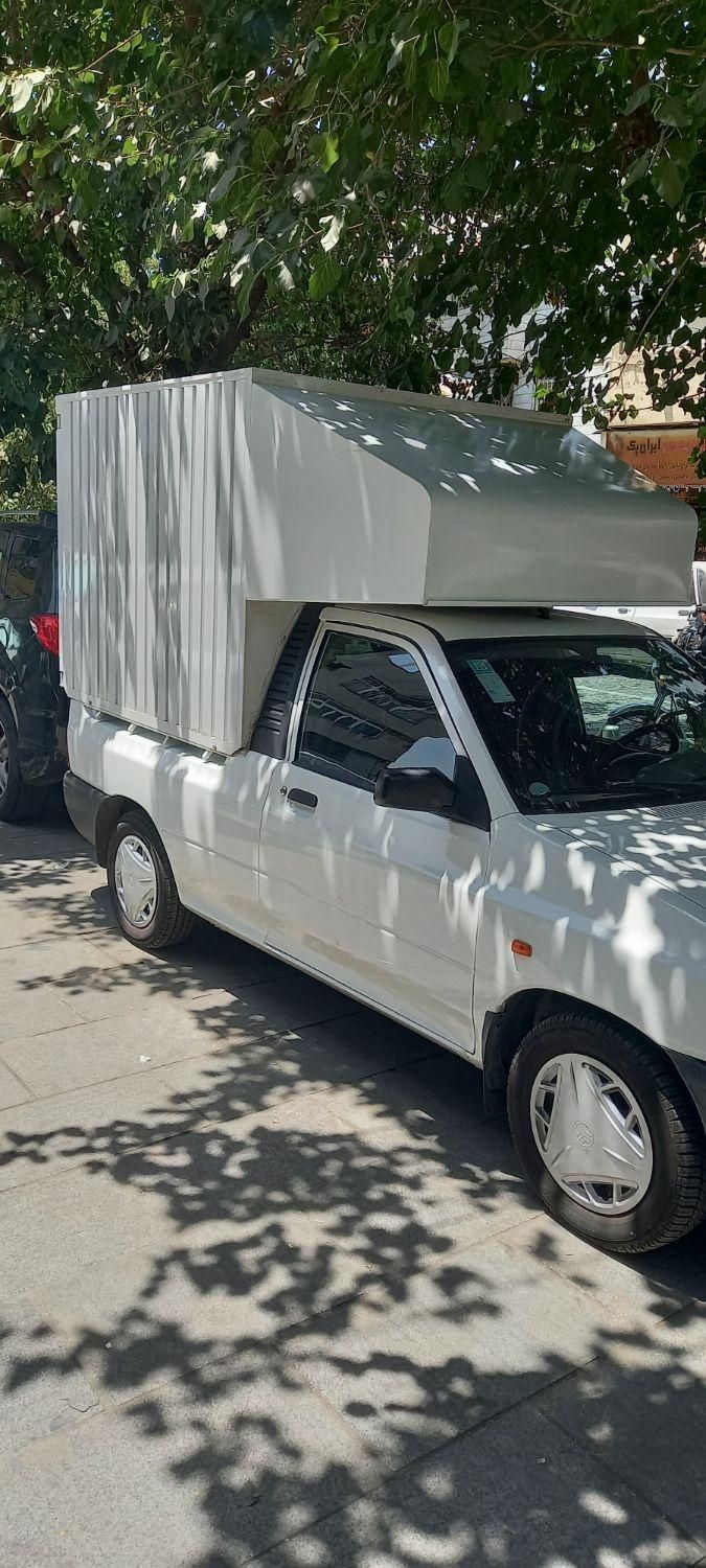 پراید 151 SE - 1403