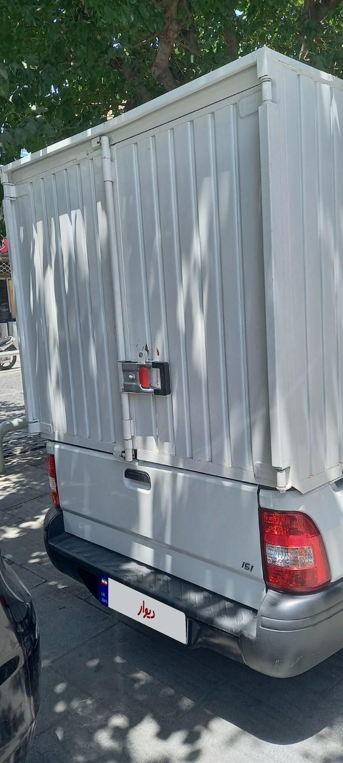 پراید 151 SE - 1403