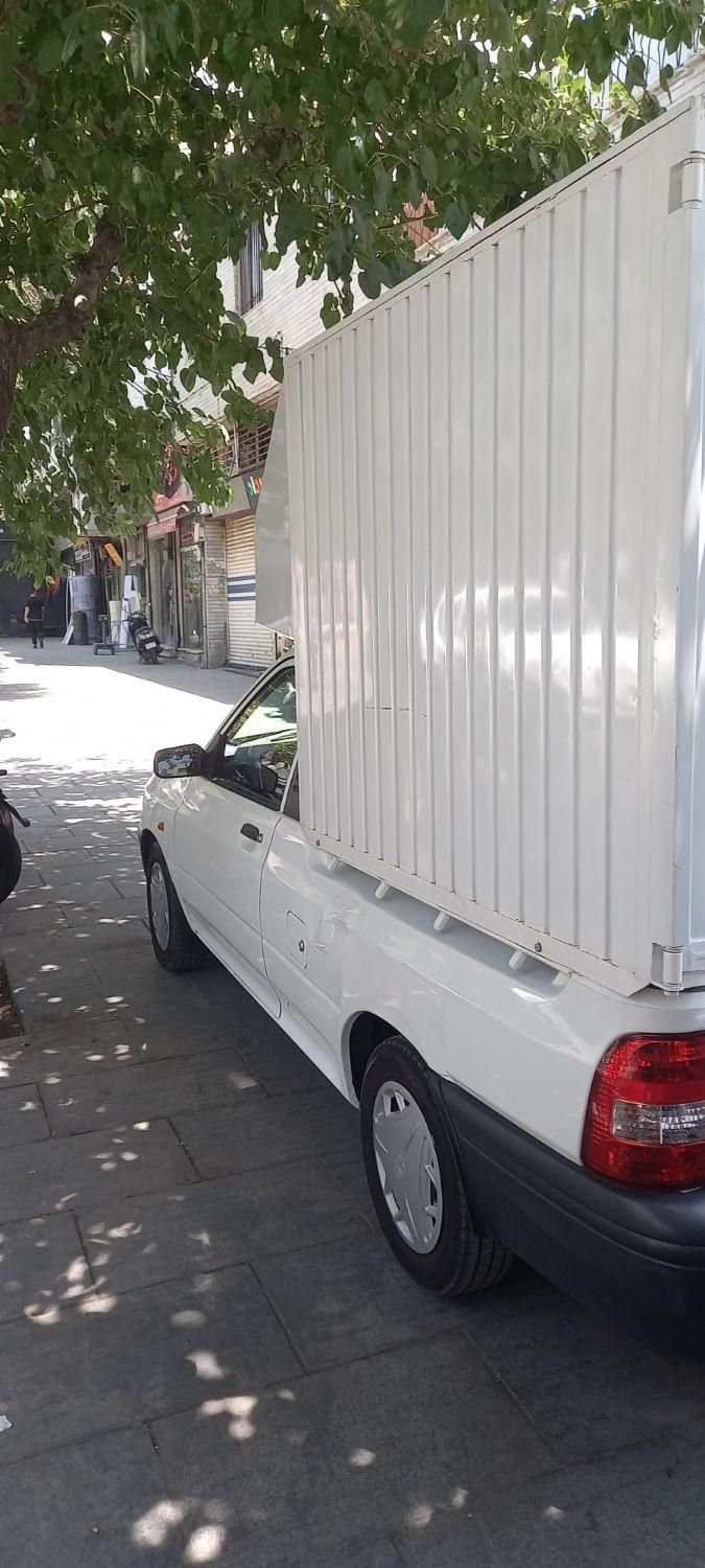 پراید 151 SE - 1403