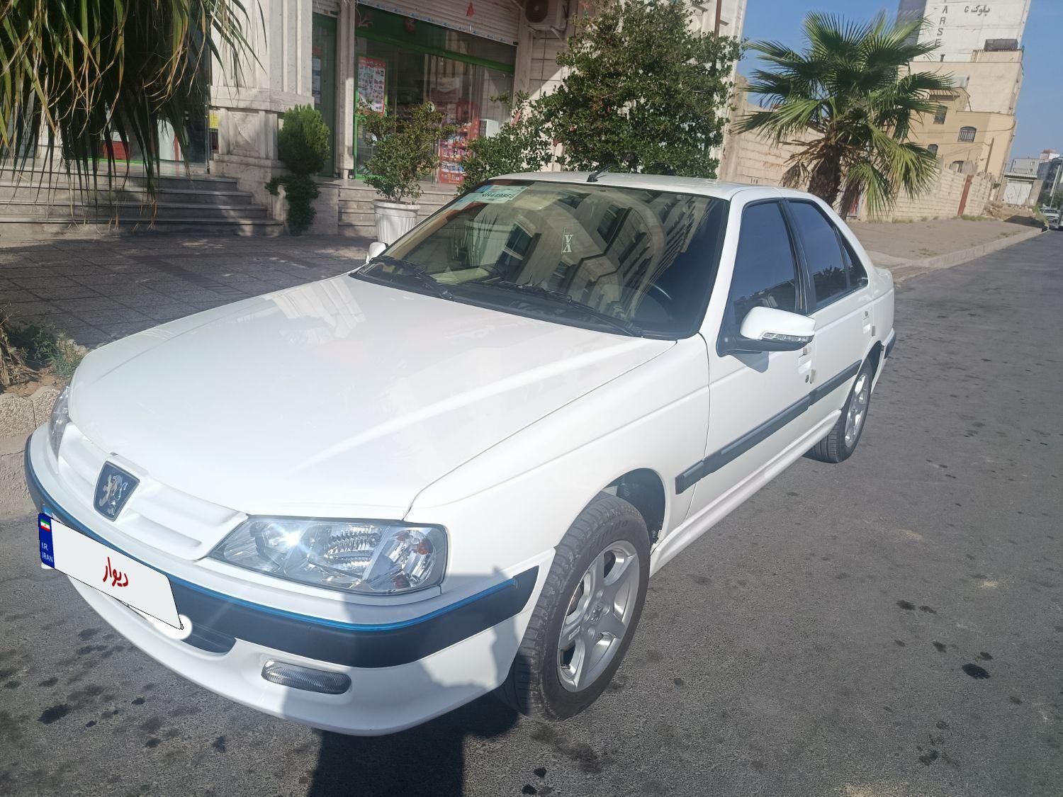 خودرو پژو، پارس آگهی ann_19478575