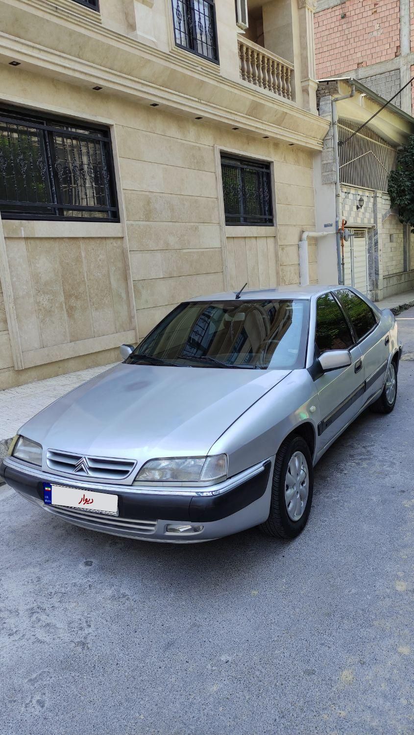 سیتروئن زانتیا X - 1386