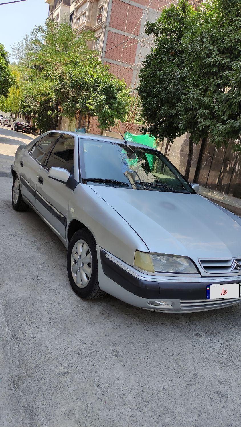 سیتروئن زانتیا X - 1386