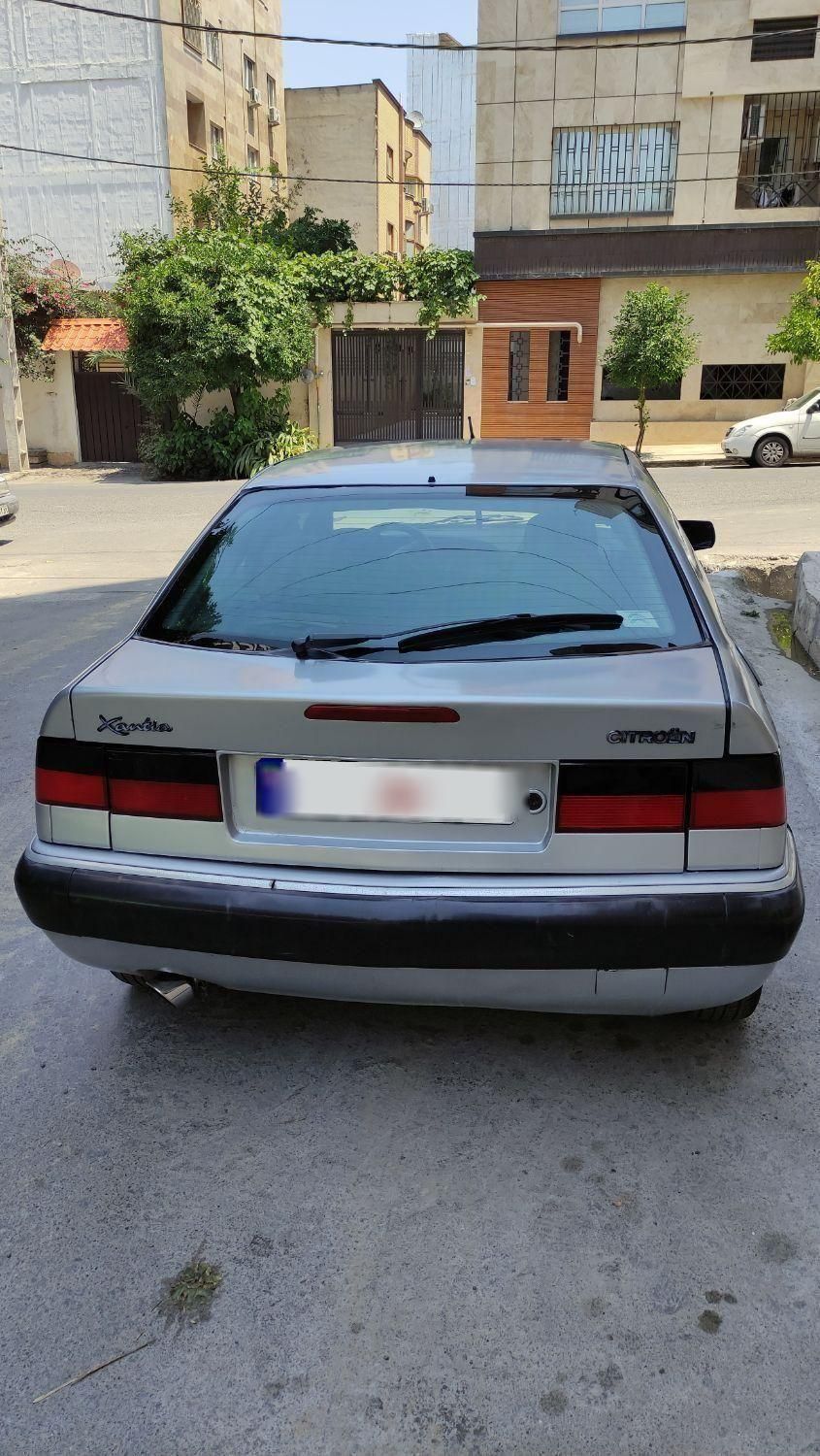 سیتروئن زانتیا X - 1386
