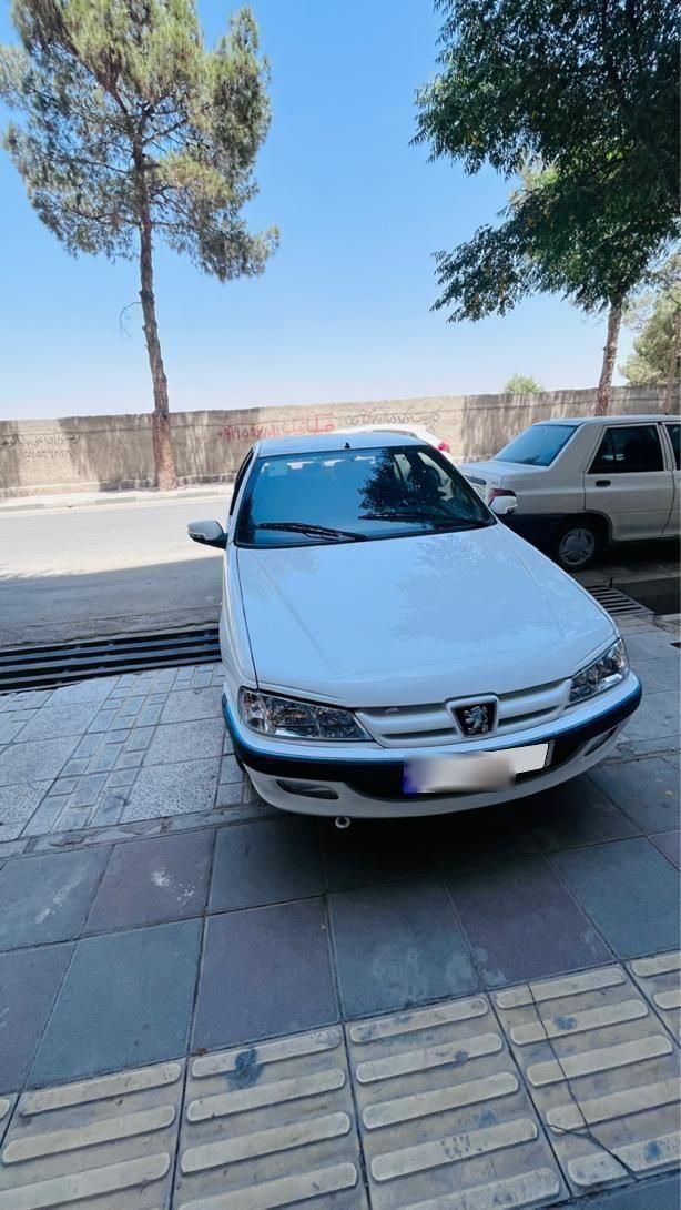 پژو پارس ELX-XU7P سفارشی - 1400