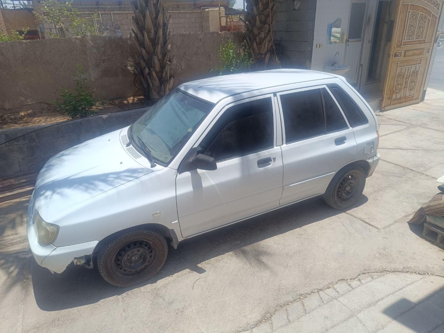 پراید 111 SE - 1392