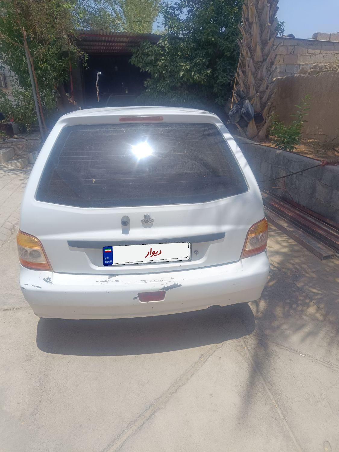پراید 111 SE - 1392