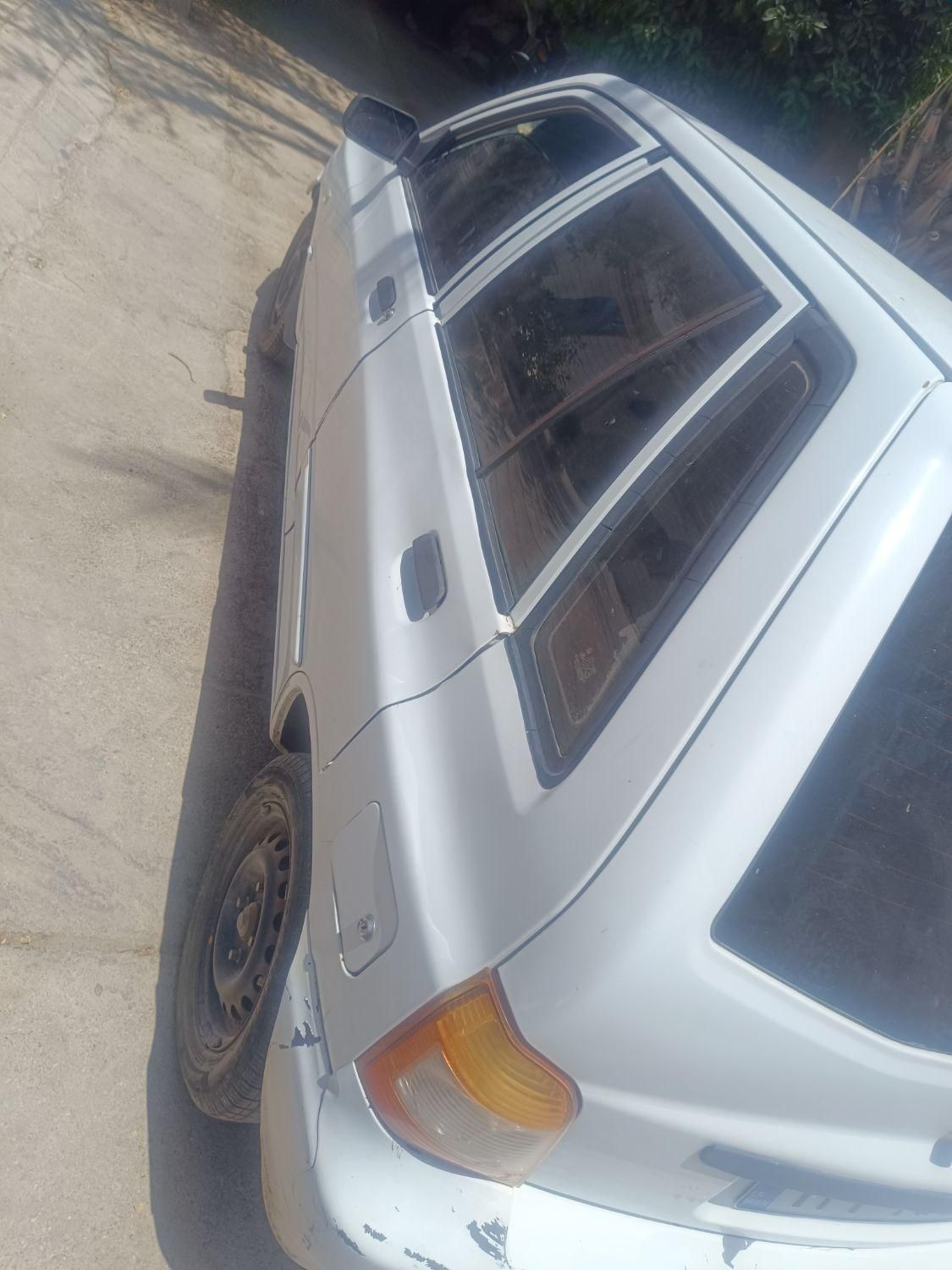 پراید 111 SE - 1392