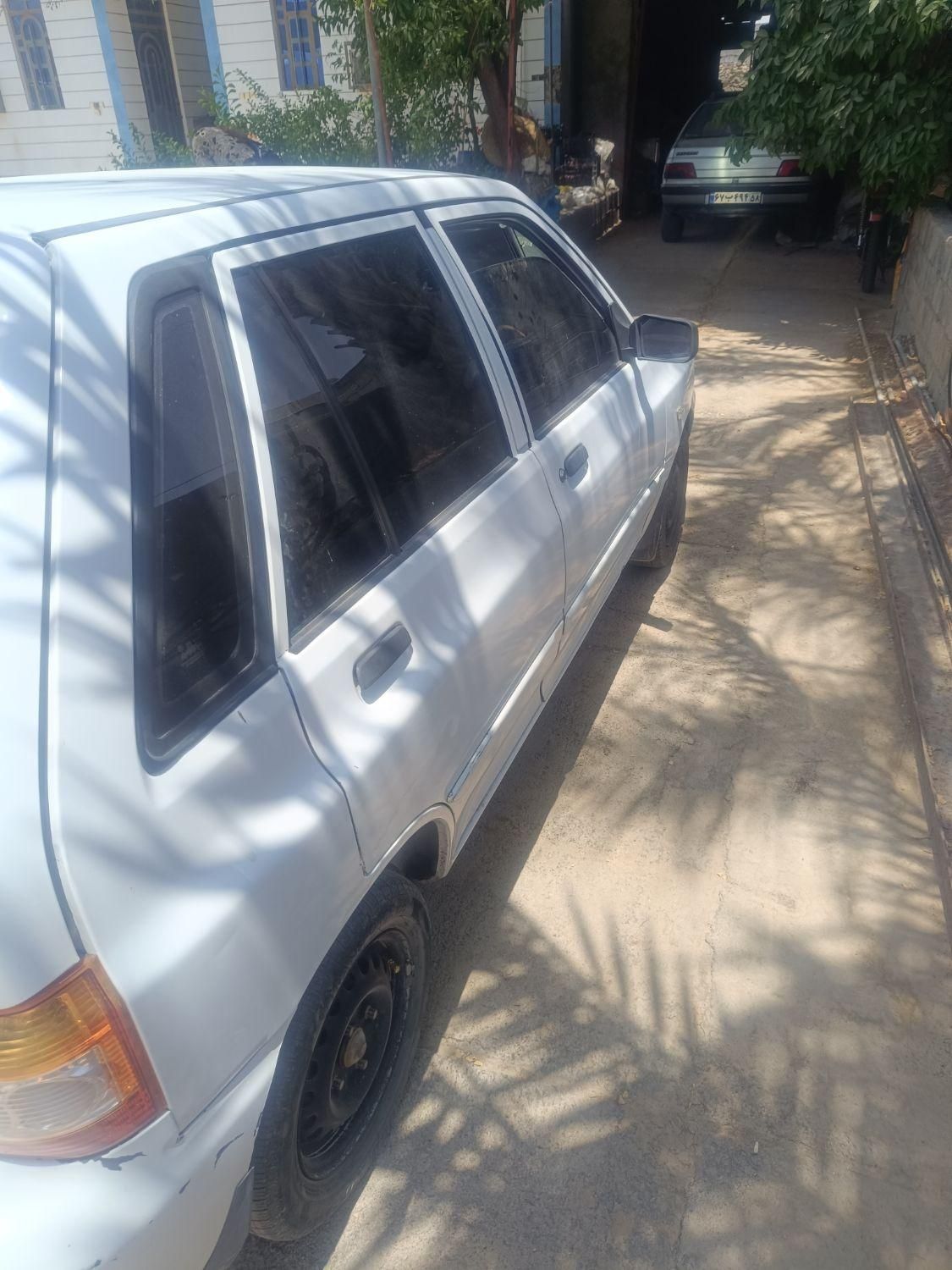 پراید 111 SE - 1392