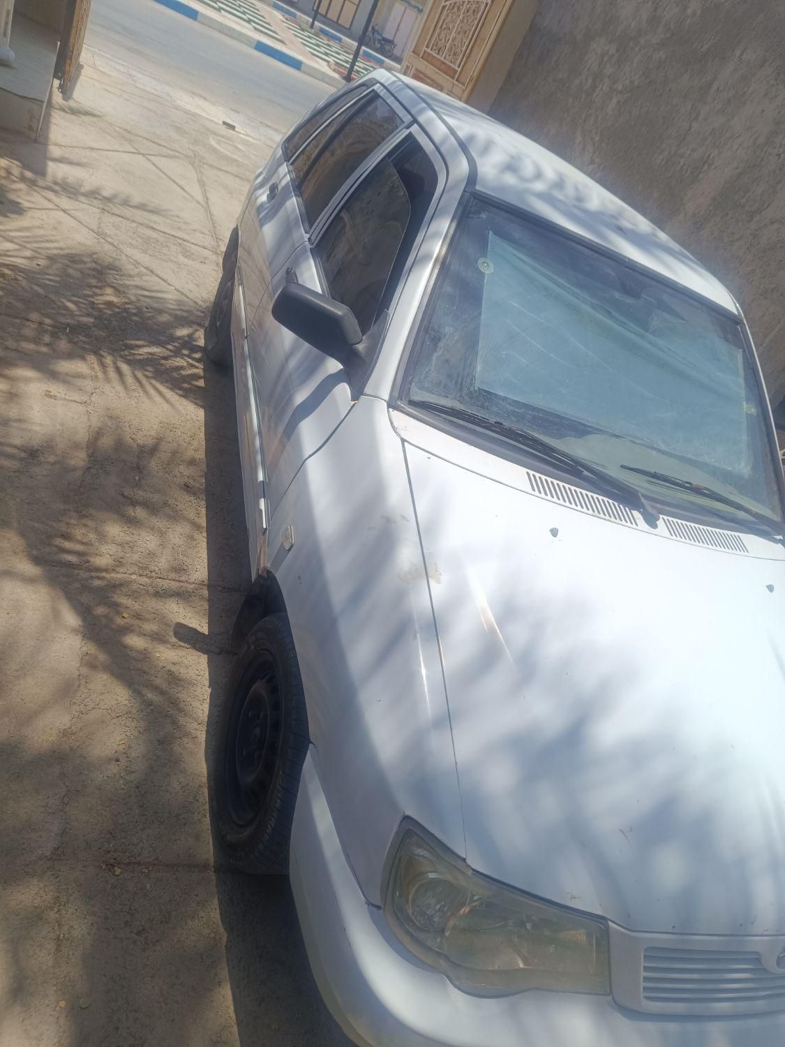 پراید 111 SE - 1392