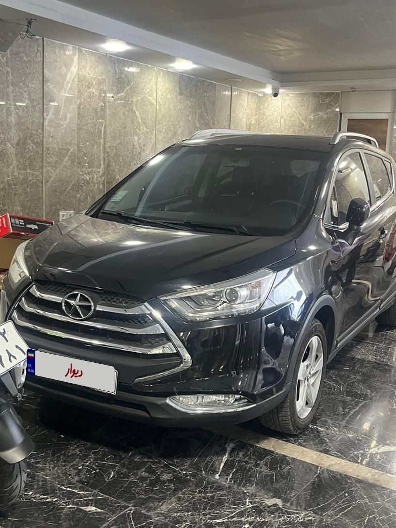 جک S3 اتوماتیک - 1402
