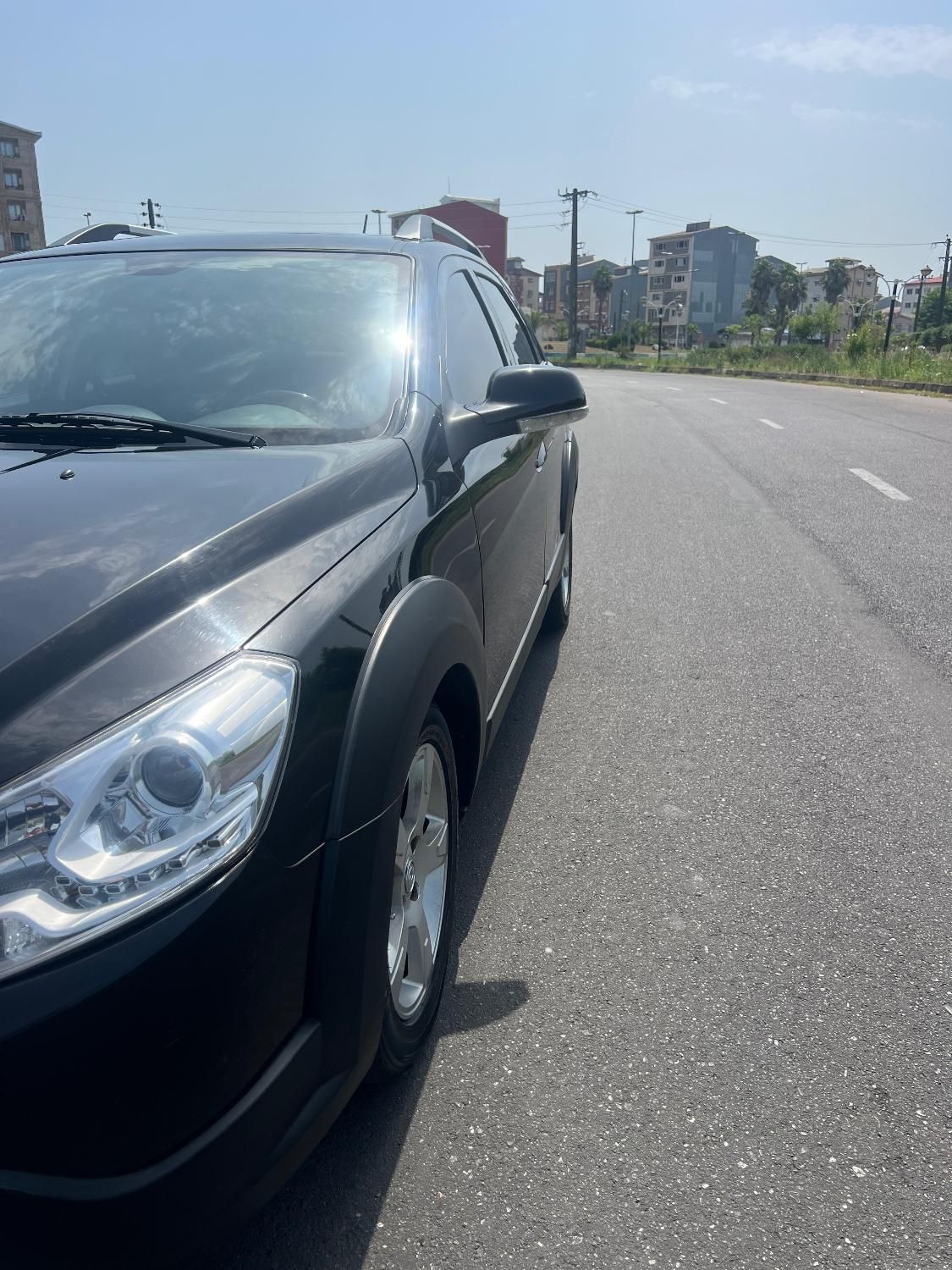 دانگ فنگ H30 کراس اتوماتیک - 1396