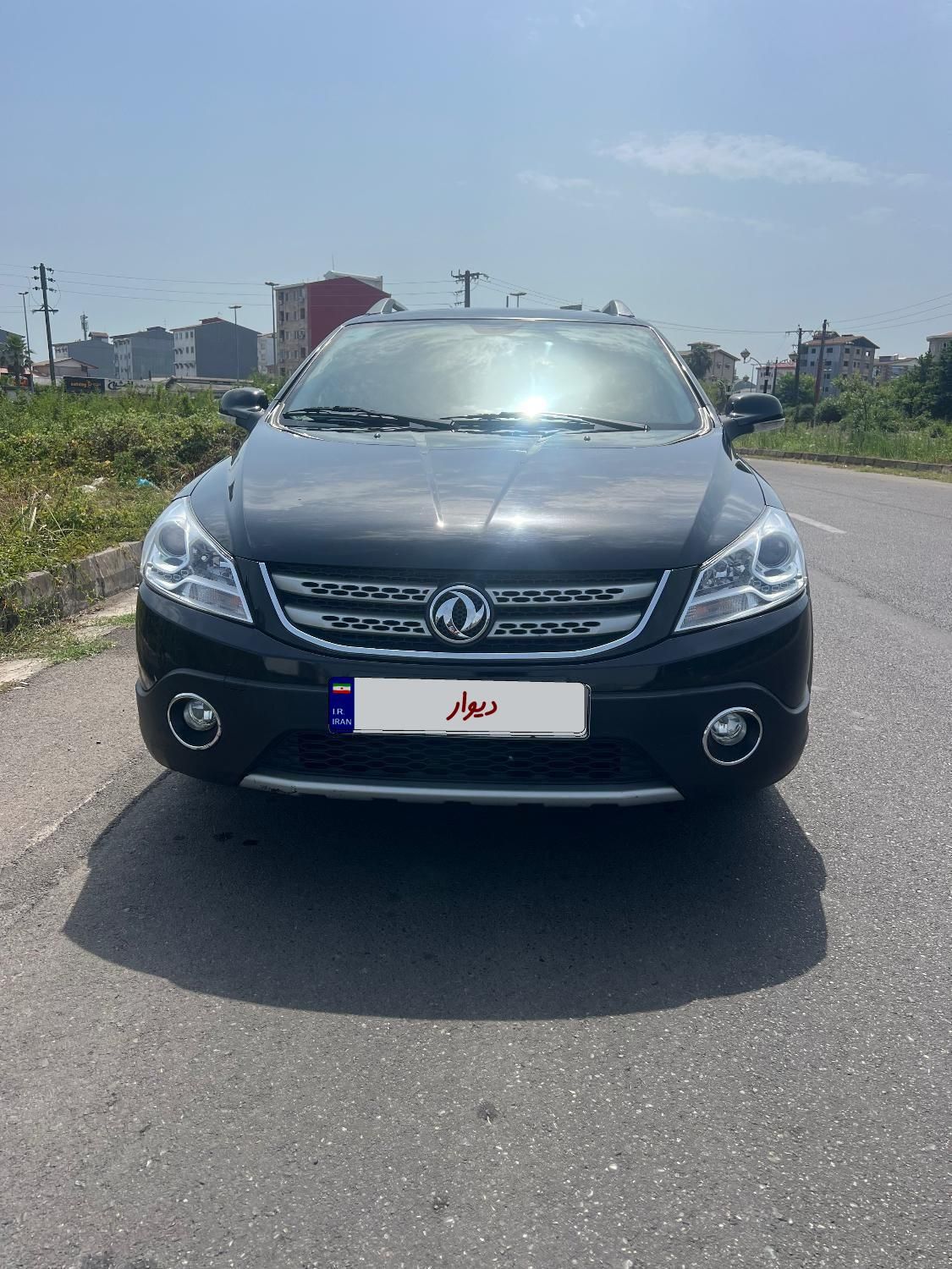 خودرو دانگ فنگ، H30 کراس آگهی ann_19478607