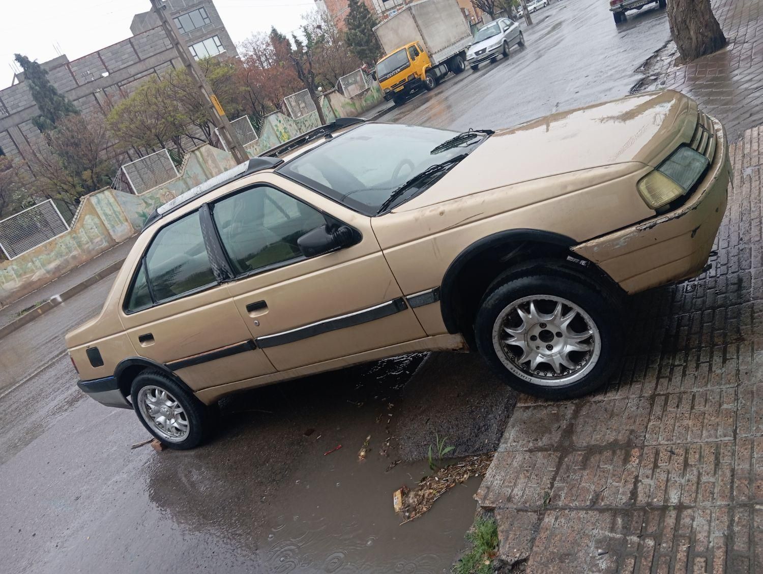 پژو 405 GLX - 1380