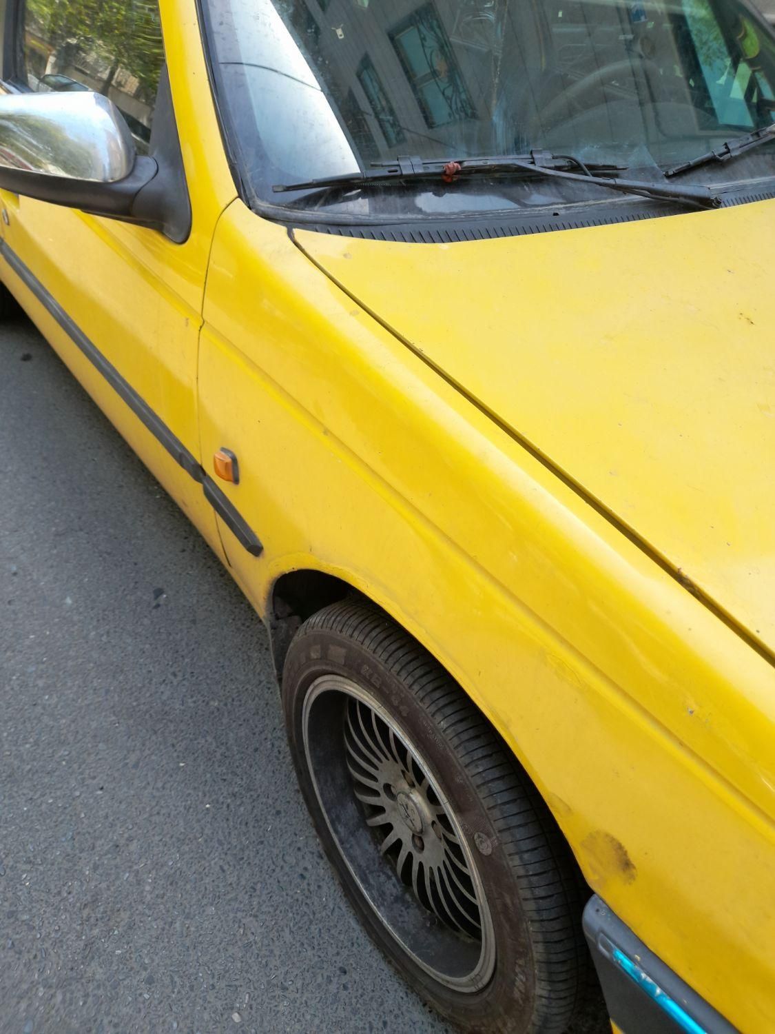 پژو 405 GLX - 1390