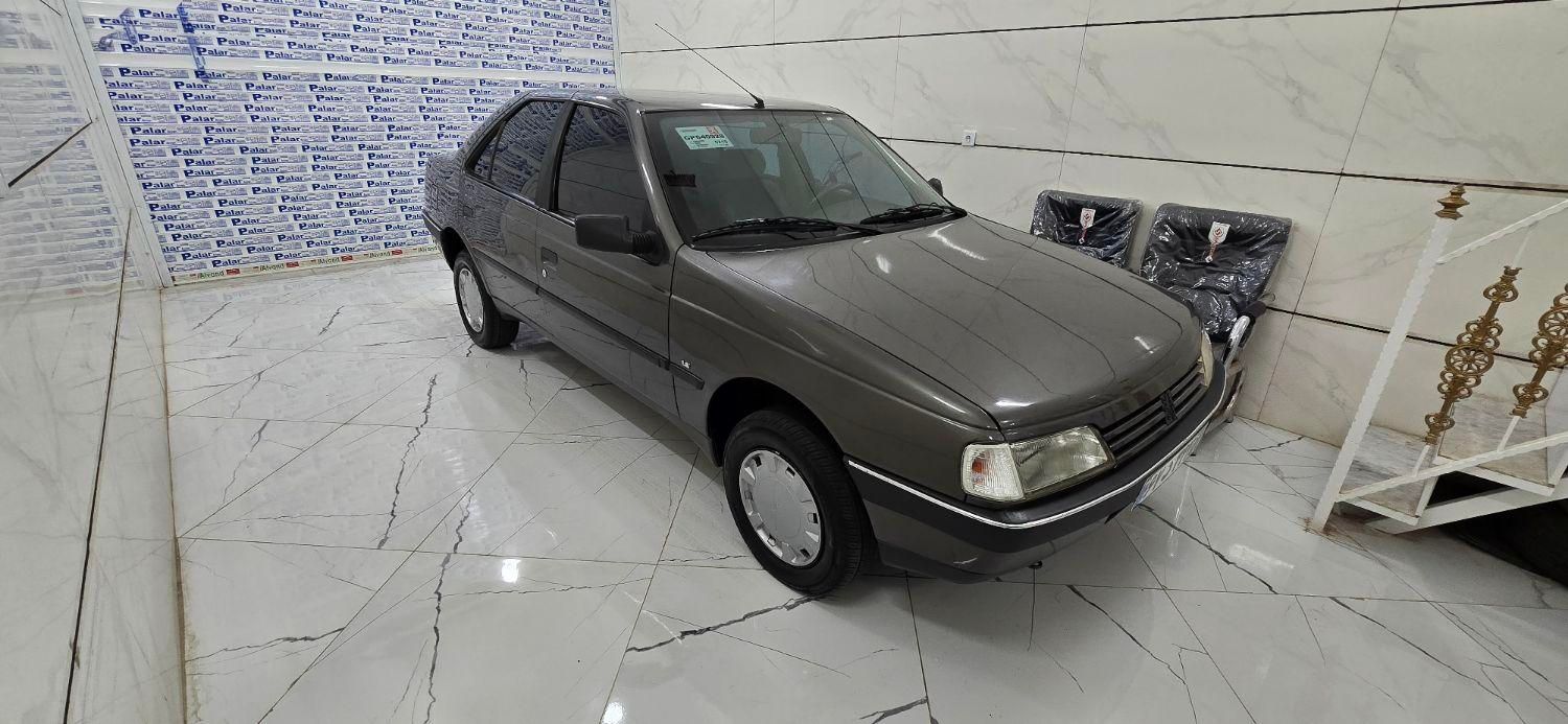 پژو 405 GLX - 1381