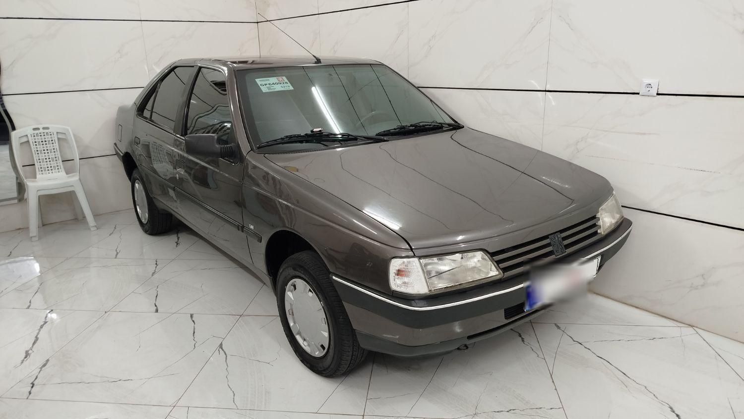 پژو 405 GLX - 1381